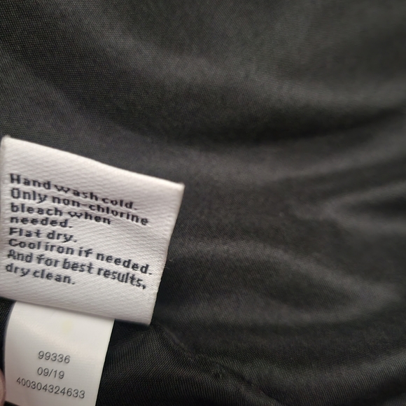 NINE WEST Animal Print Blazer Career Size Large - Picture 8 of 15